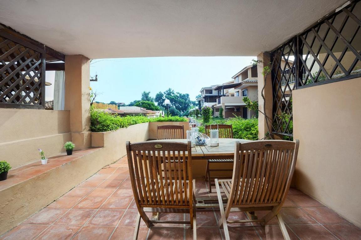 Residence Bougainvillae Liscia di Vacca Ngoại thất bức ảnh