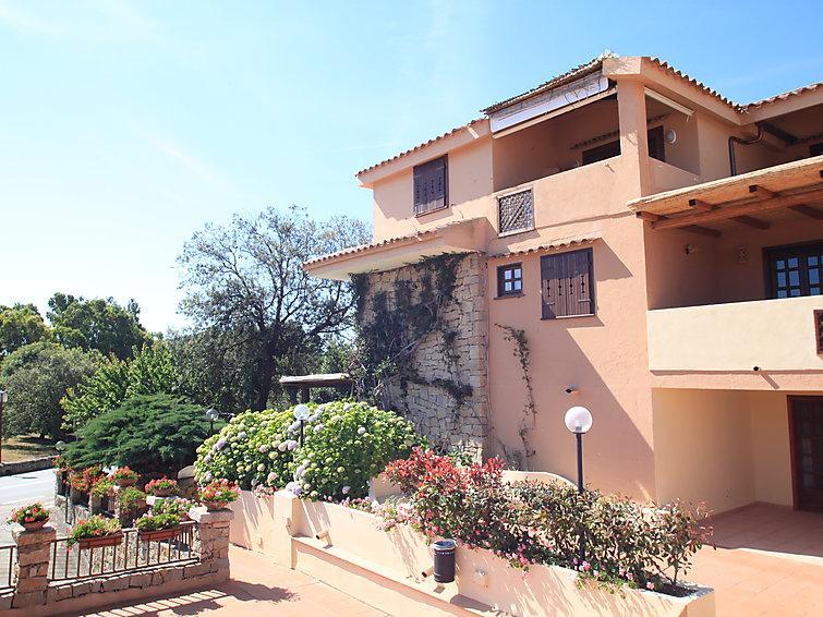 Residence Bougainvillae Liscia di Vacca Ngoại thất bức ảnh