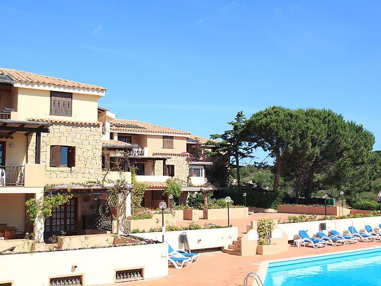 Residence Bougainvillae Liscia di Vacca Ngoại thất bức ảnh