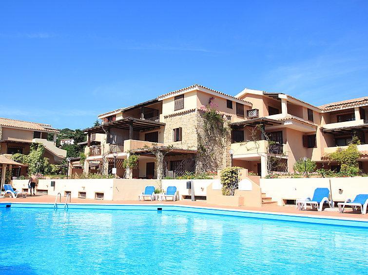 Residence Bougainvillae Liscia di Vacca Ngoại thất bức ảnh