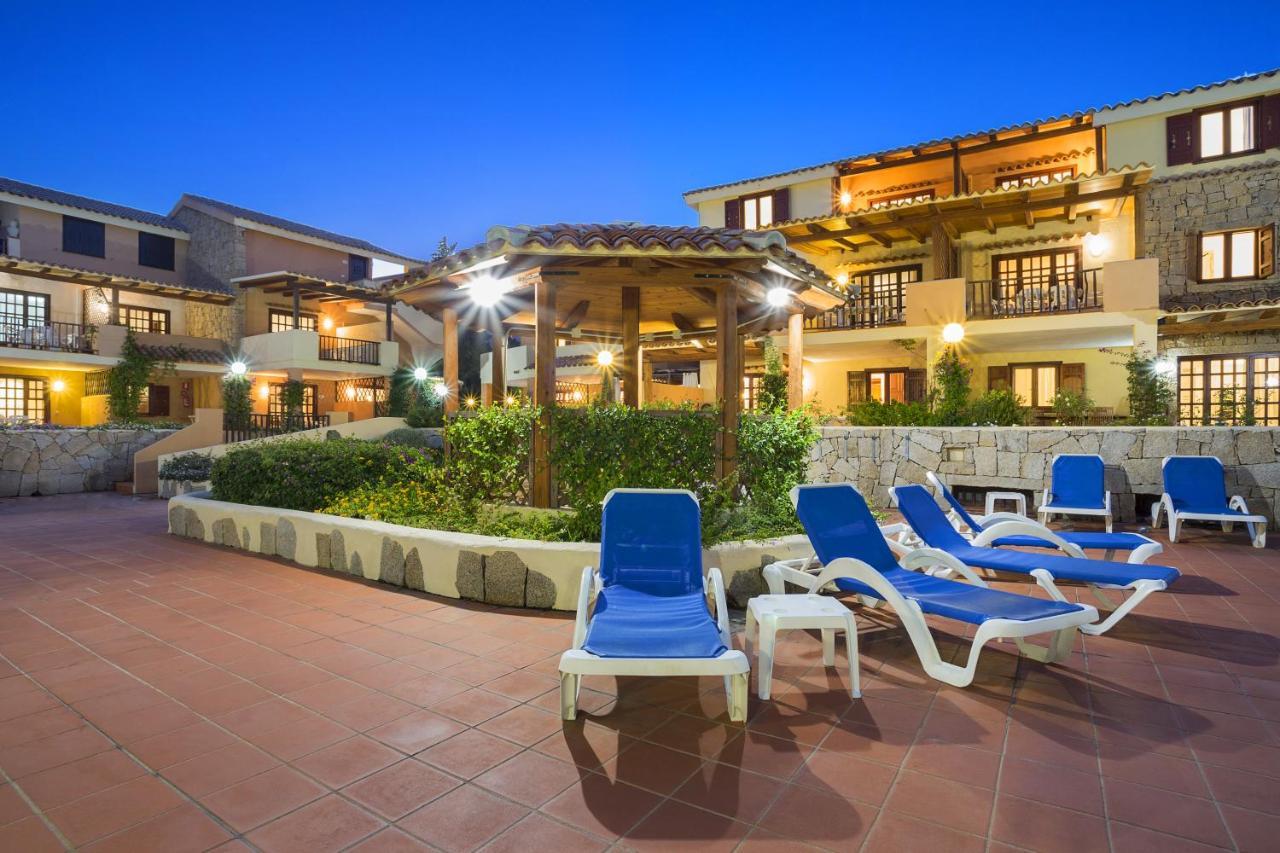 Residence Bougainvillae Liscia di Vacca Ngoại thất bức ảnh