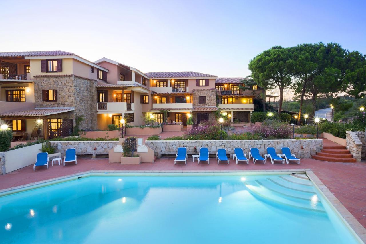 Residence Bougainvillae Liscia di Vacca Ngoại thất bức ảnh