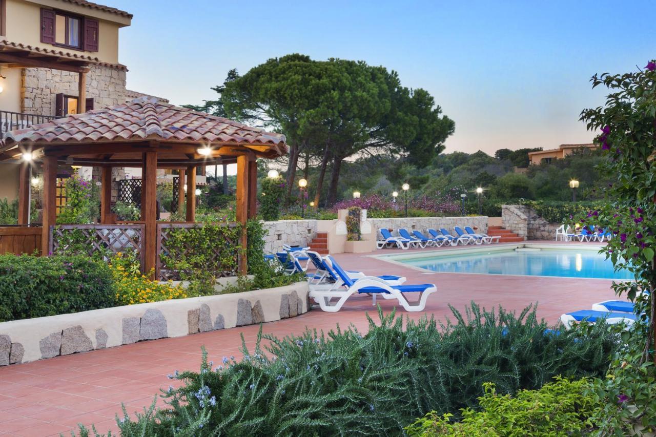 Residence Bougainvillae Liscia di Vacca Ngoại thất bức ảnh
