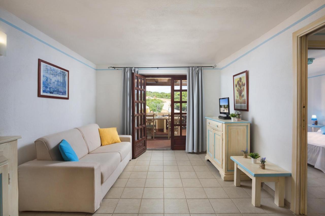 Residence Bougainvillae Liscia di Vacca Ngoại thất bức ảnh