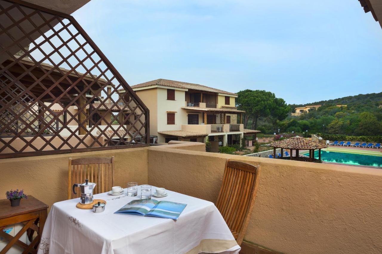 Residence Bougainvillae Liscia di Vacca Ngoại thất bức ảnh
