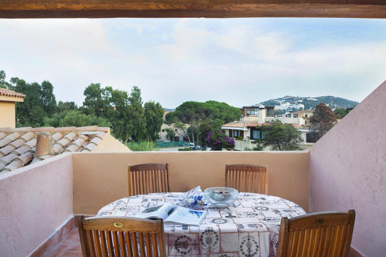 Residence Bougainvillae Liscia di Vacca Ngoại thất bức ảnh