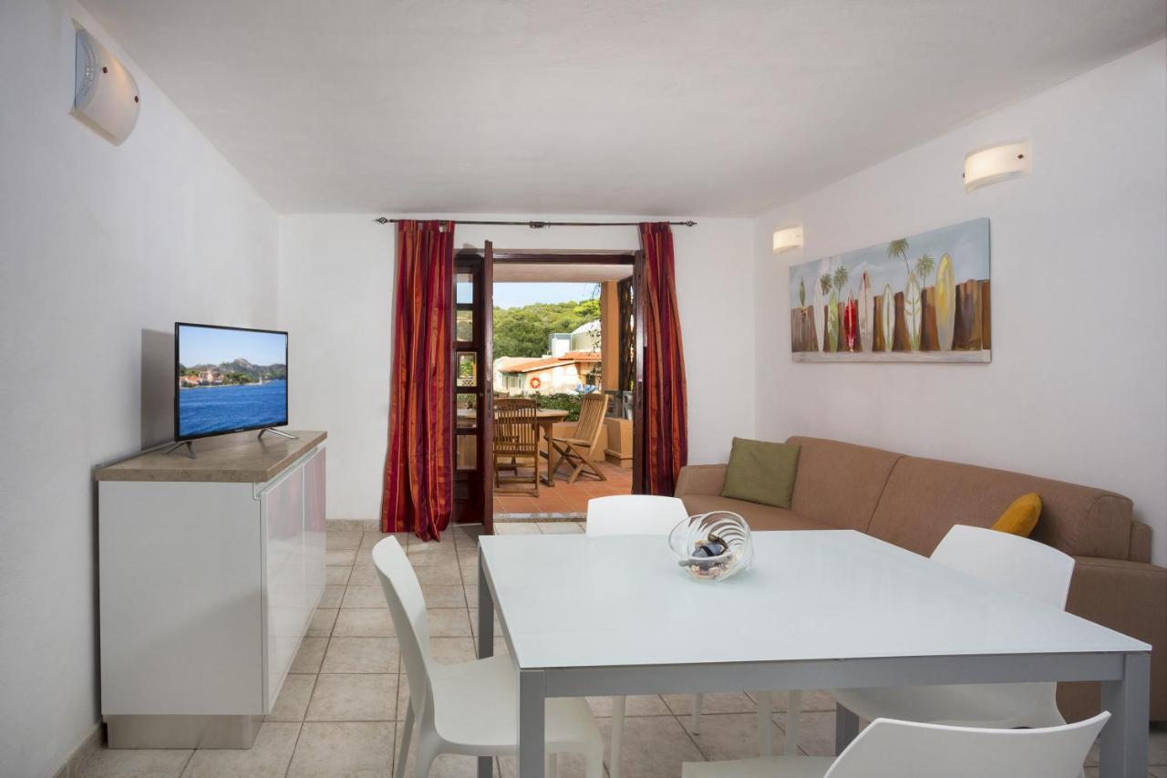 Residence Bougainvillae Liscia di Vacca Ngoại thất bức ảnh
