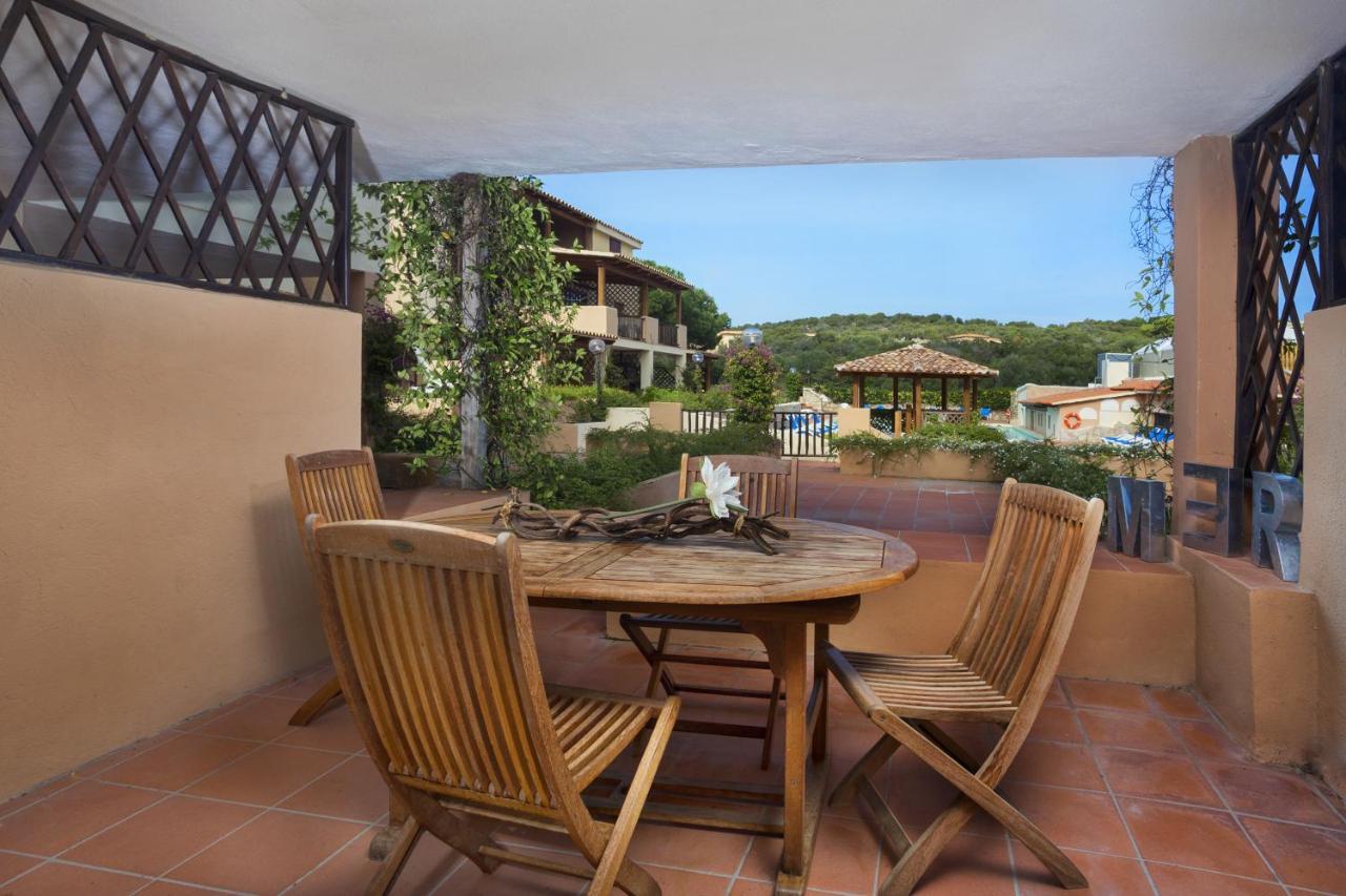 Residence Bougainvillae Liscia di Vacca Ngoại thất bức ảnh