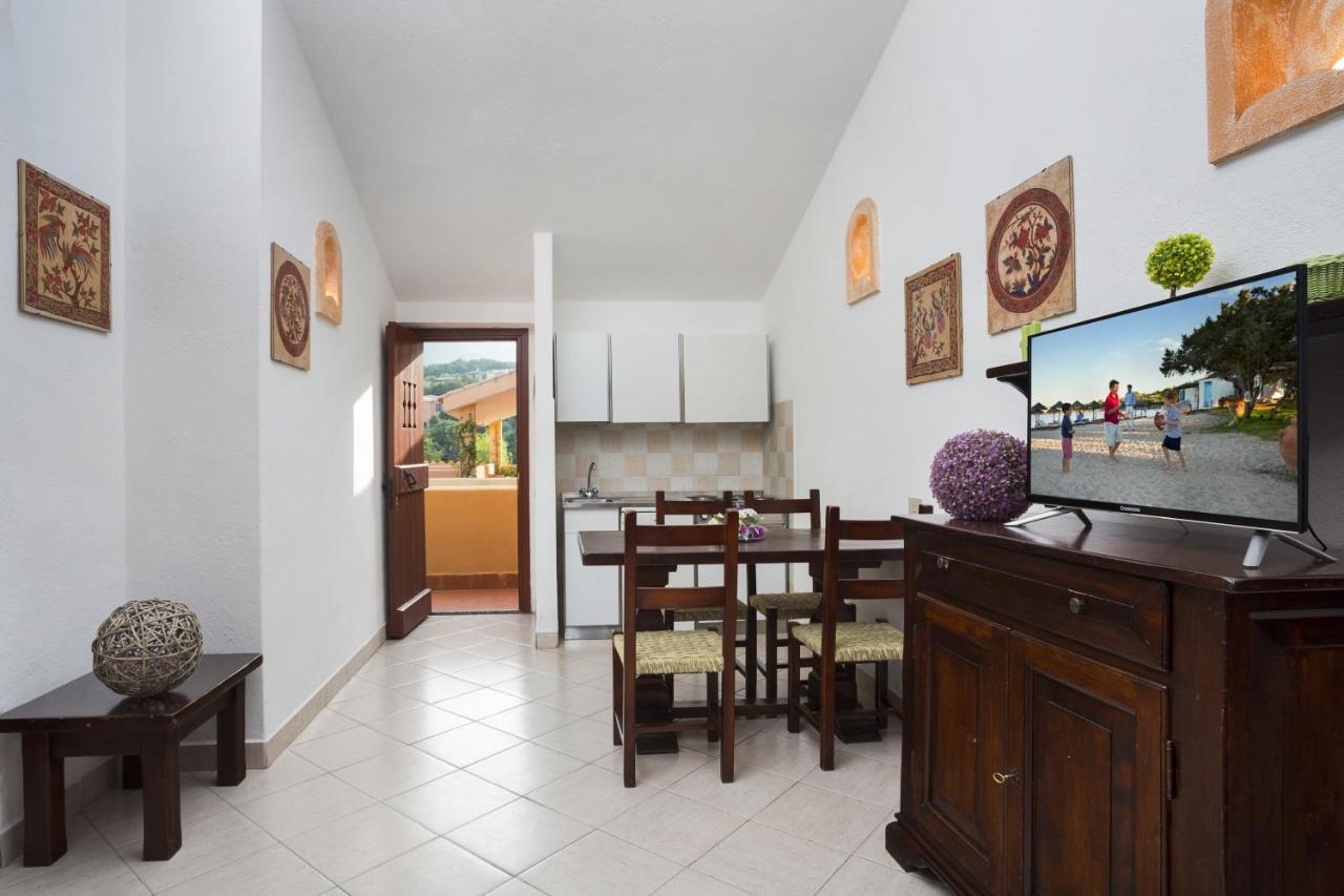 Residence Bougainvillae Liscia di Vacca Ngoại thất bức ảnh
