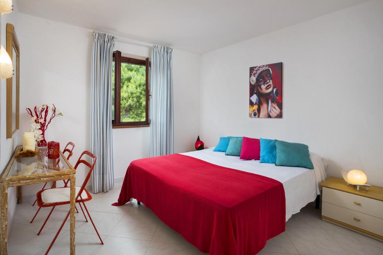 Residence Bougainvillae Liscia di Vacca Ngoại thất bức ảnh