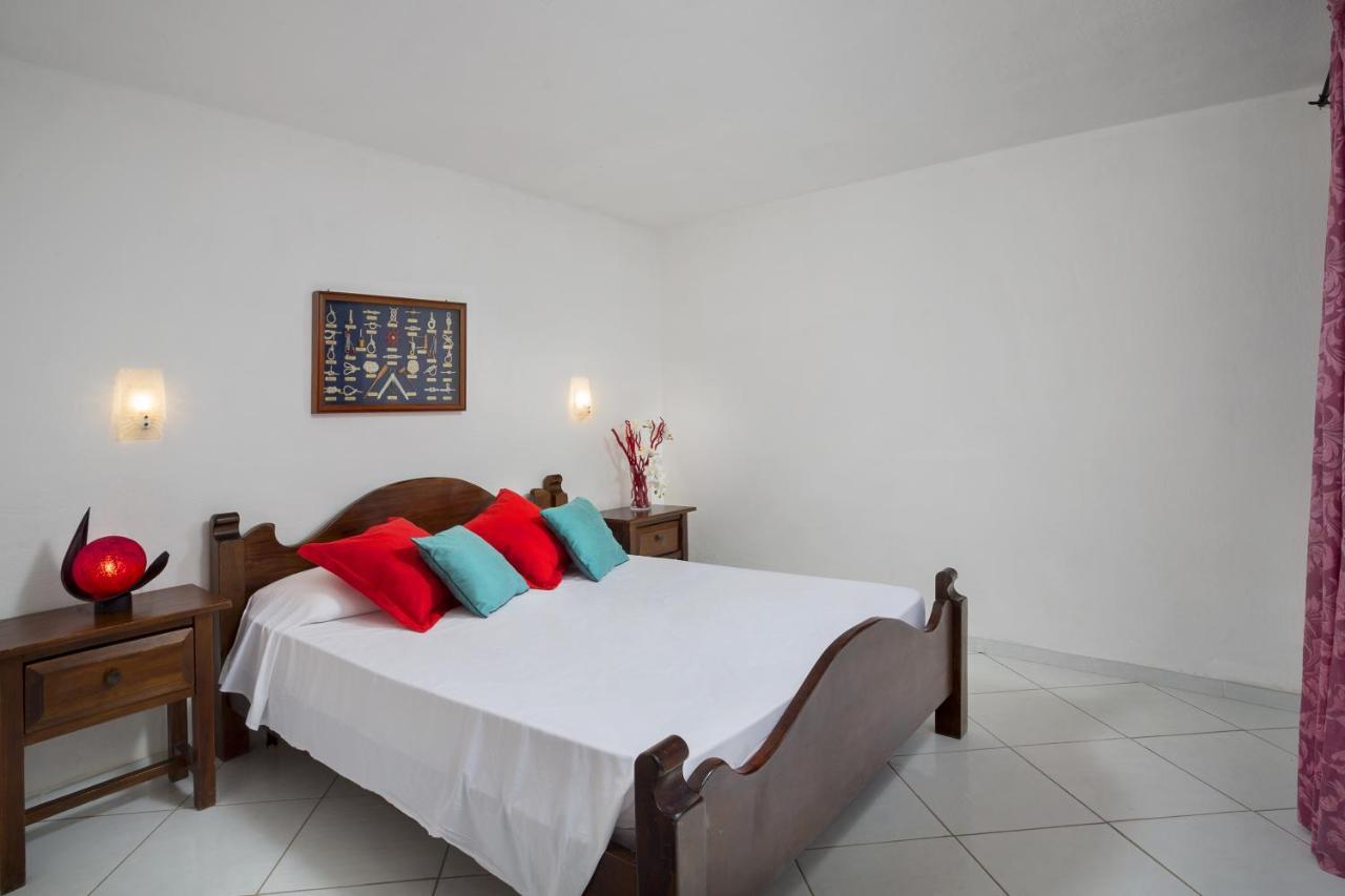 Residence Bougainvillae Liscia di Vacca Ngoại thất bức ảnh