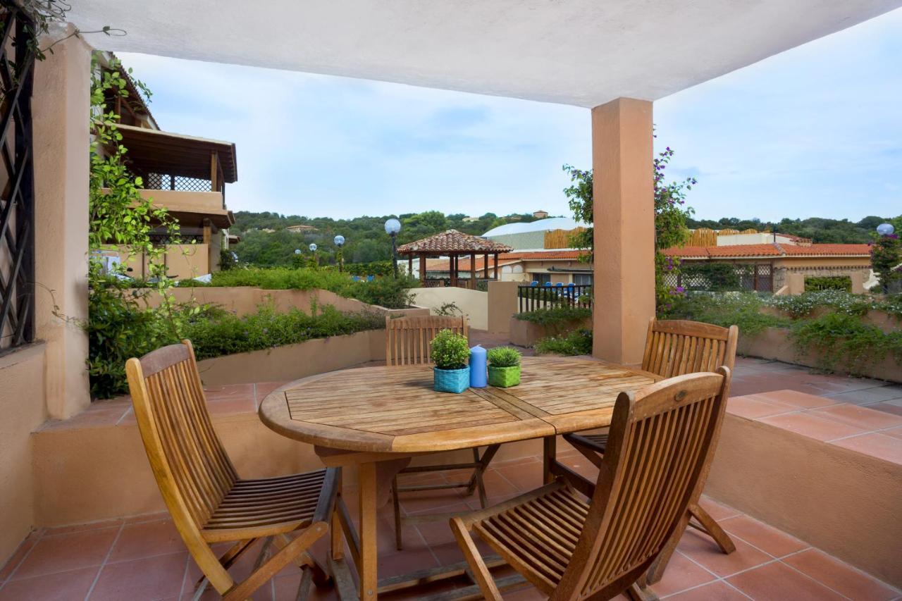 Residence Bougainvillae Liscia di Vacca Ngoại thất bức ảnh