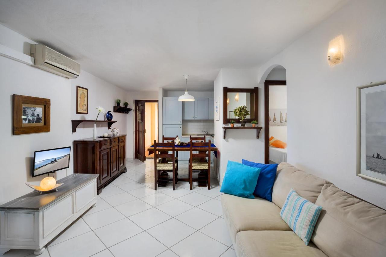 Residence Bougainvillae Liscia di Vacca Ngoại thất bức ảnh