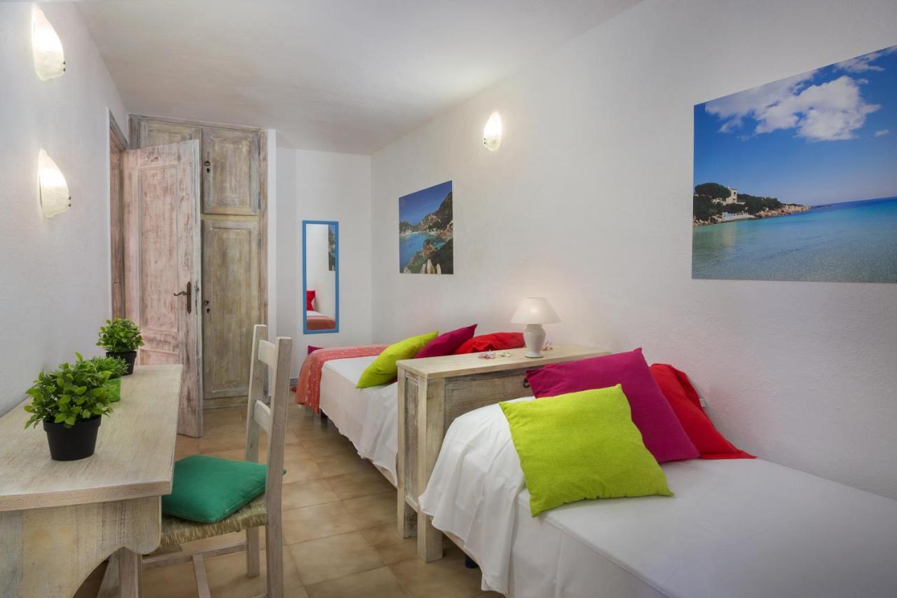 Residence Bougainvillae Liscia di Vacca Ngoại thất bức ảnh