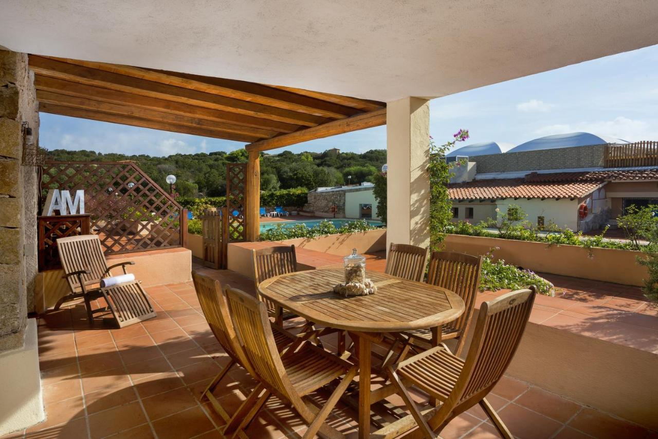 Residence Bougainvillae Liscia di Vacca Ngoại thất bức ảnh