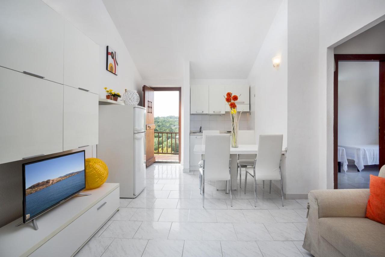 Residence Bougainvillae Liscia di Vacca Ngoại thất bức ảnh