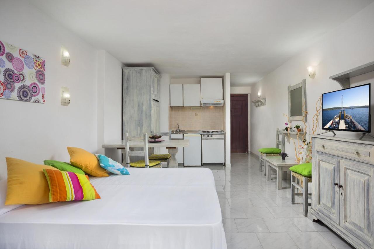 Residence Bougainvillae Liscia di Vacca Ngoại thất bức ảnh