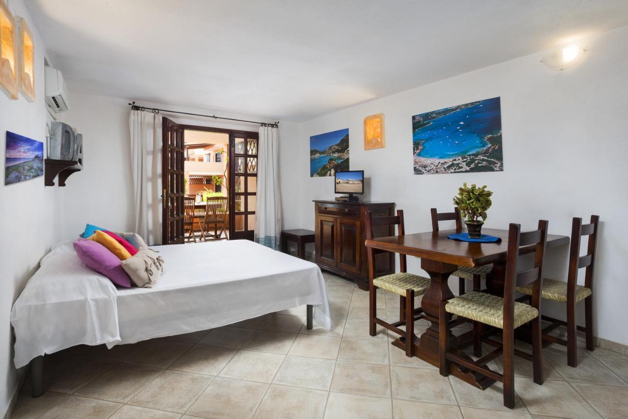 Residence Bougainvillae Liscia di Vacca Ngoại thất bức ảnh