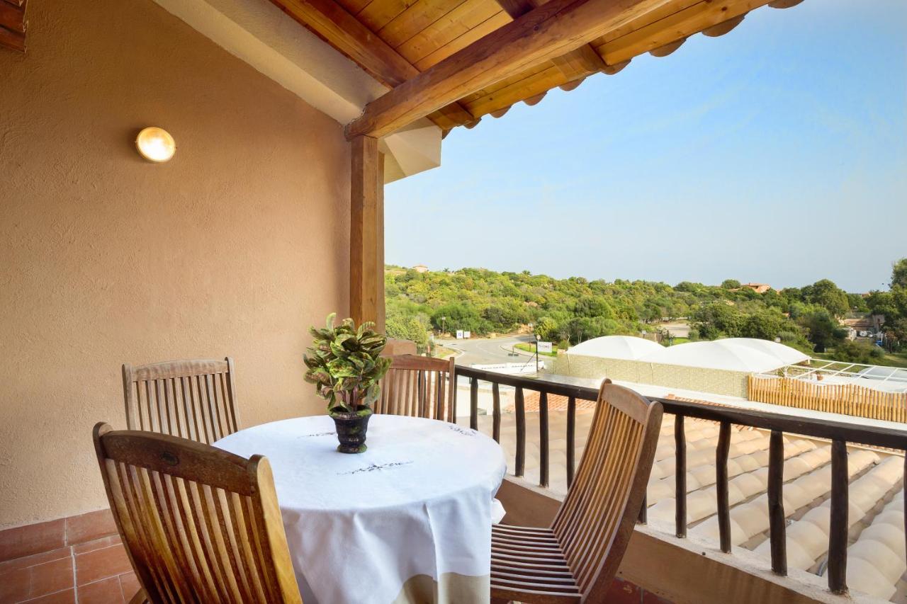 Residence Bougainvillae Liscia di Vacca Ngoại thất bức ảnh