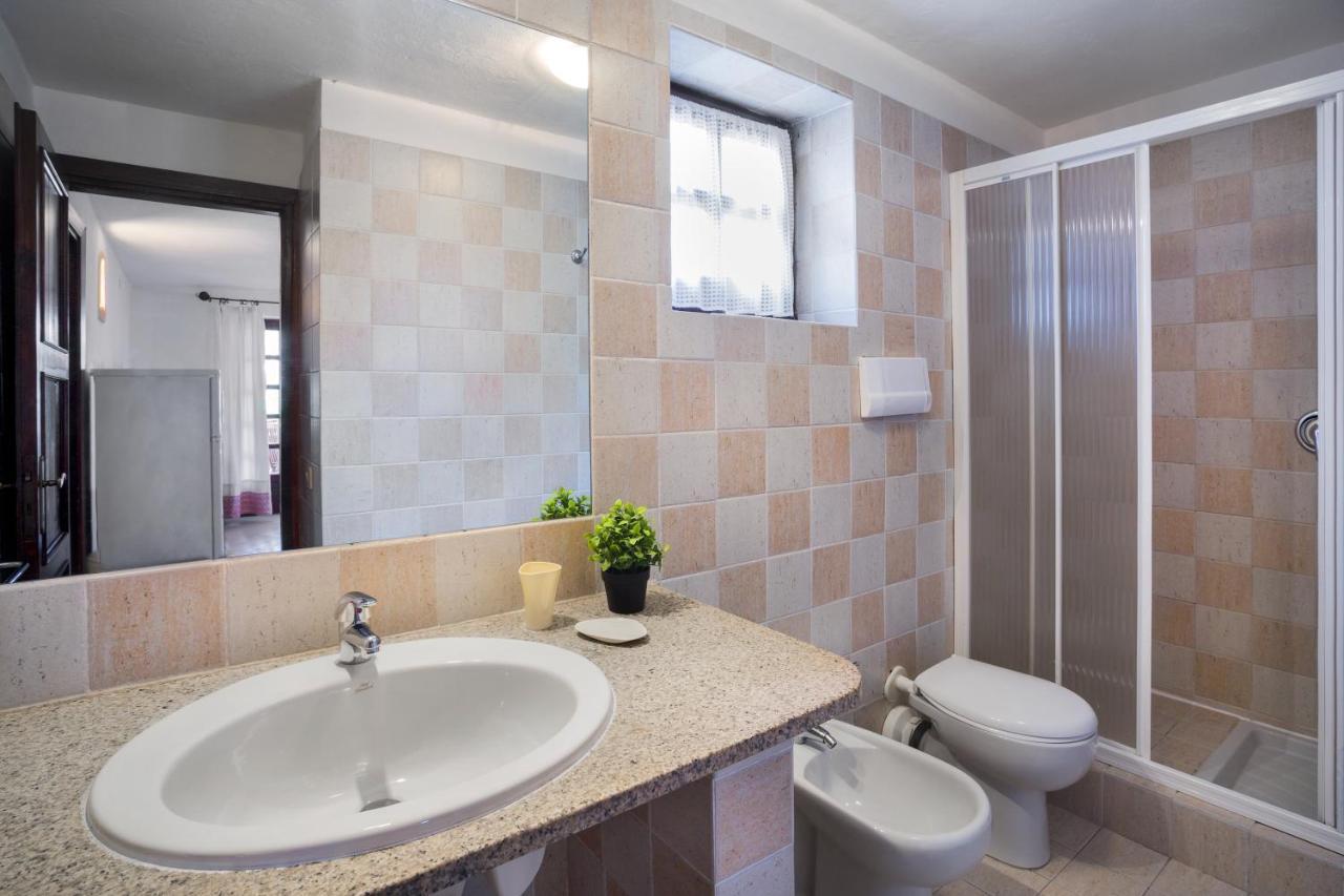 Residence Bougainvillae Liscia di Vacca Ngoại thất bức ảnh