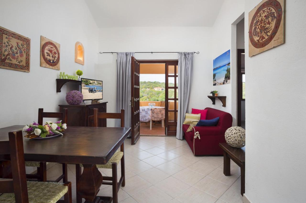 Residence Bougainvillae Liscia di Vacca Ngoại thất bức ảnh